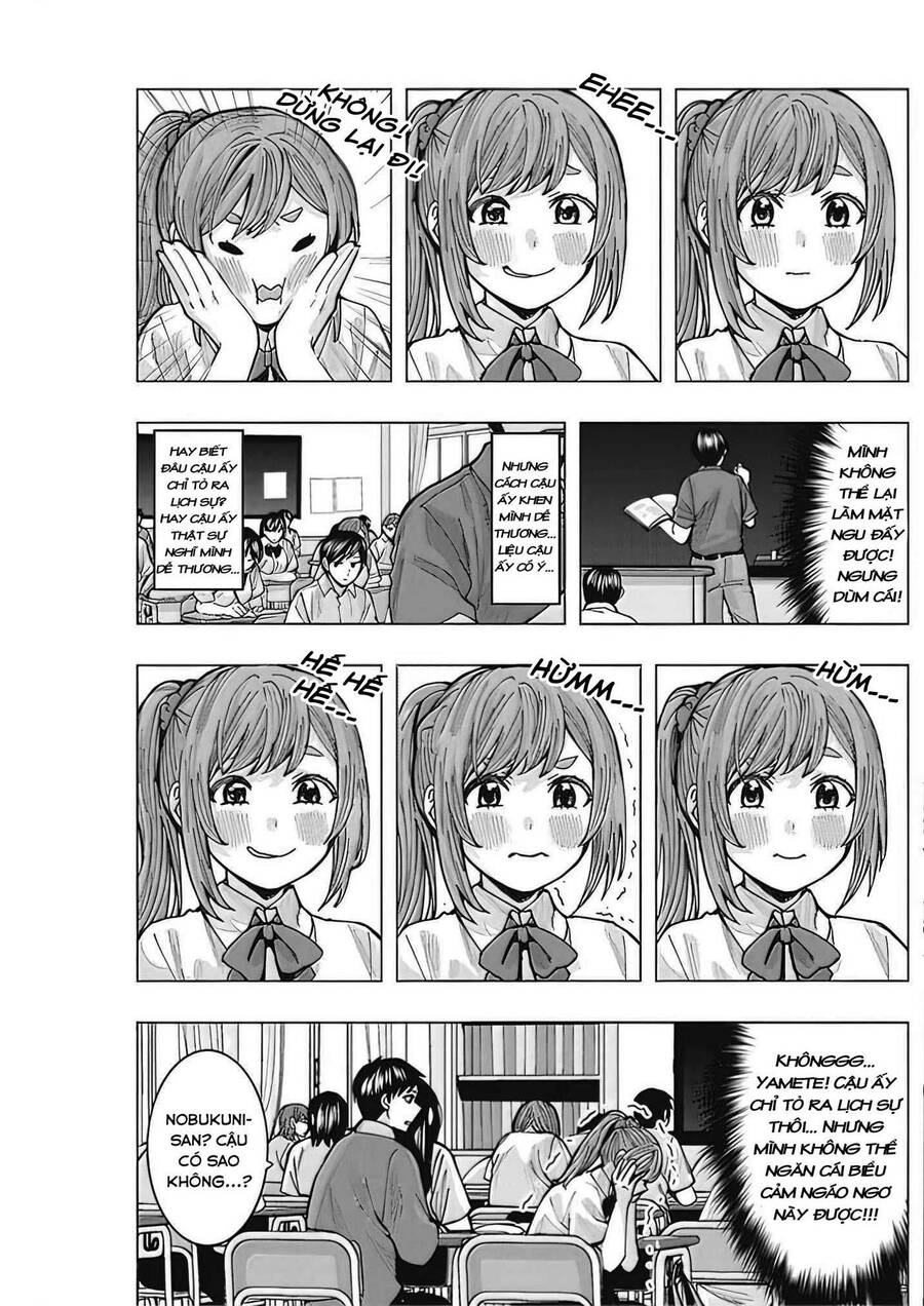 Tonari No Nobukuni-San Wa Ore No Koto Ga Sukina Ki Ga Suru Chapter 3 - 12