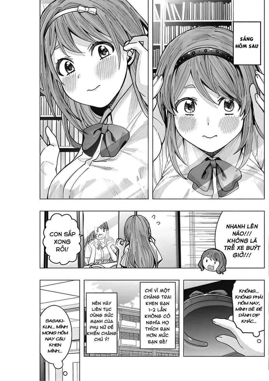 Tonari No Nobukuni-San Wa Ore No Koto Ga Sukina Ki Ga Suru Chapter 3 - 14