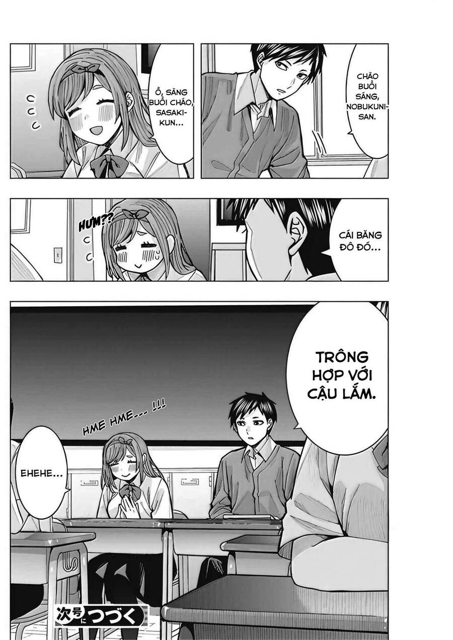 Tonari No Nobukuni-San Wa Ore No Koto Ga Sukina Ki Ga Suru Chapter 3 - 15