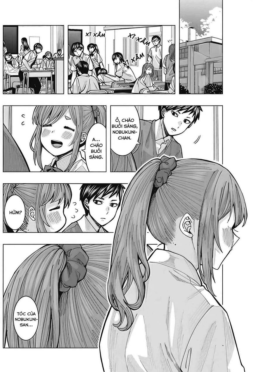 Tonari No Nobukuni-San Wa Ore No Koto Ga Sukina Ki Ga Suru Chapter 3 - 3