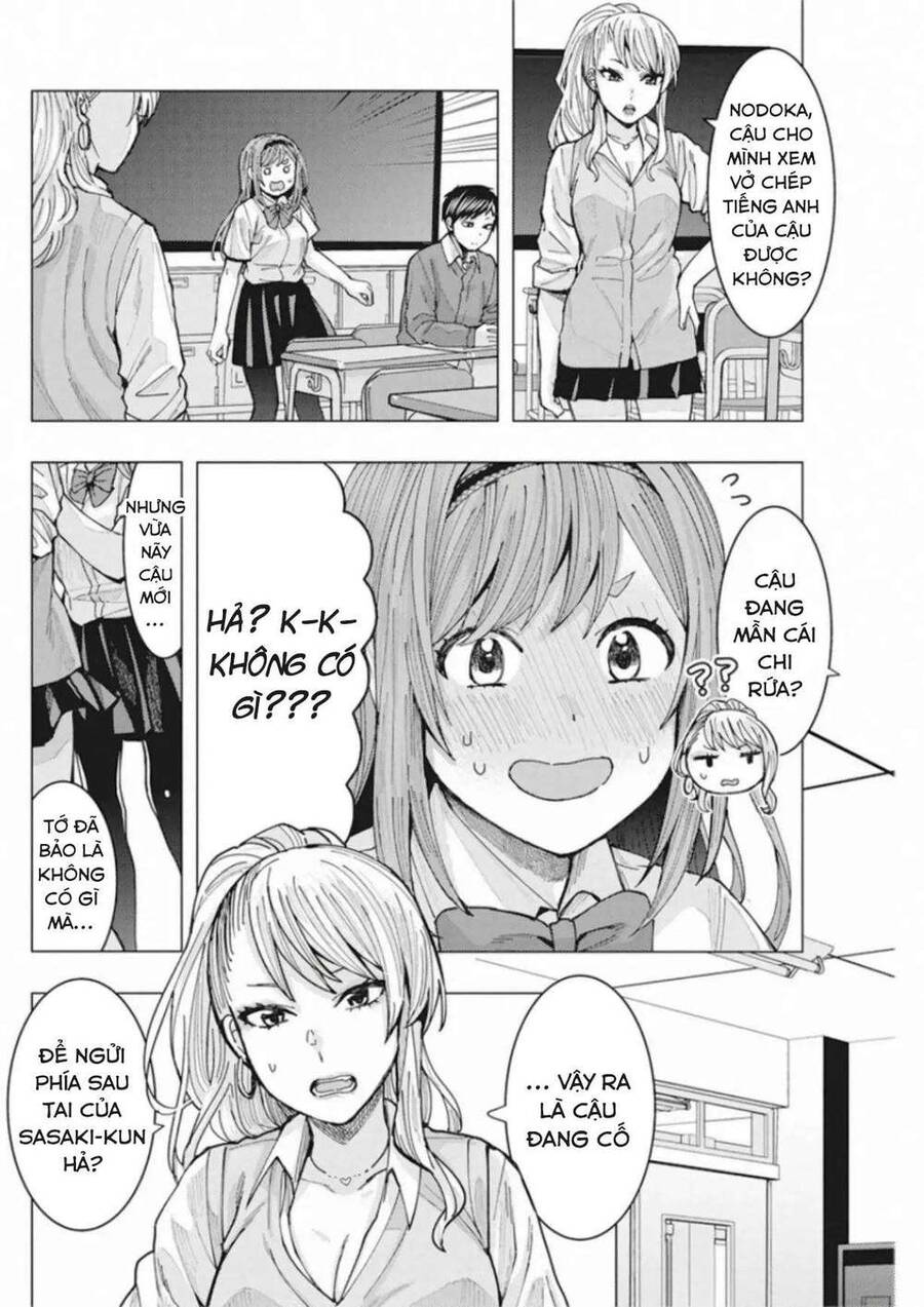 Tonari No Nobukuni-San Wa Ore No Koto Ga Sukina Ki Ga Suru Chapter 4 - 5