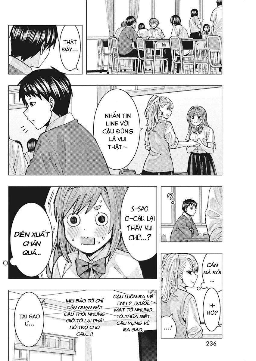 Tonari No Nobukuni-San Wa Ore No Koto Ga Sukina Ki Ga Suru Chapter 5 - 11