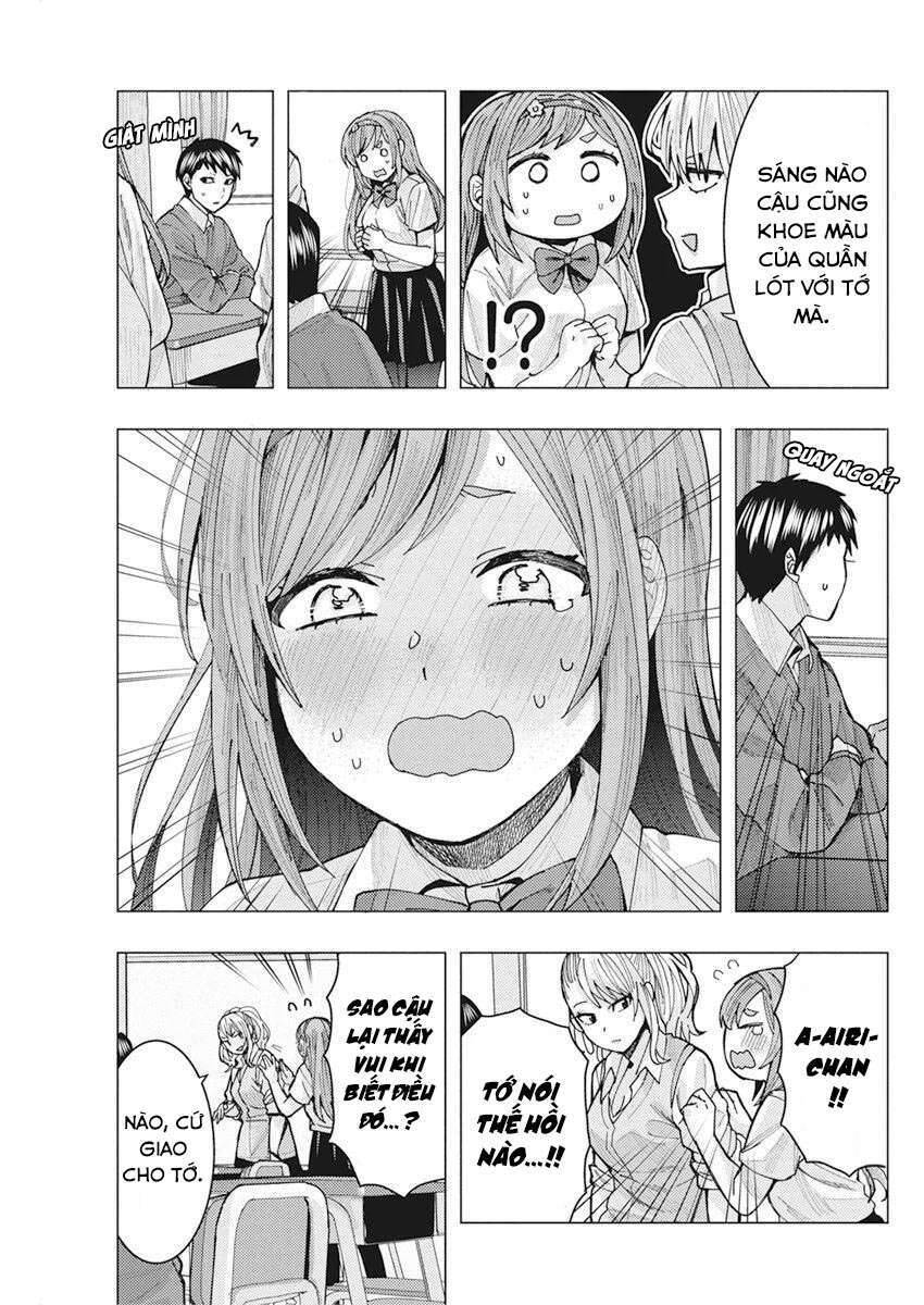 Tonari No Nobukuni-San Wa Ore No Koto Ga Sukina Ki Ga Suru Chapter 5 - 12