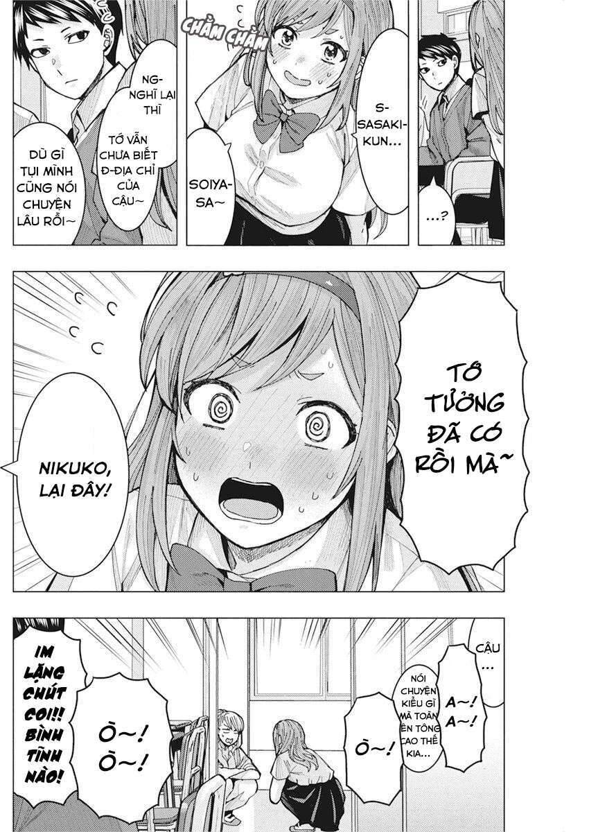 Tonari No Nobukuni-San Wa Ore No Koto Ga Sukina Ki Ga Suru Chapter 5 - 9