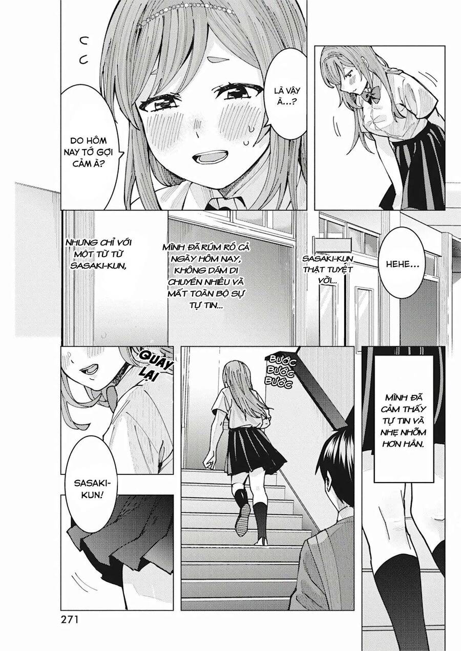 Tonari No Nobukuni-San Wa Ore No Koto Ga Sukina Ki Ga Suru Chapter 8 - 14