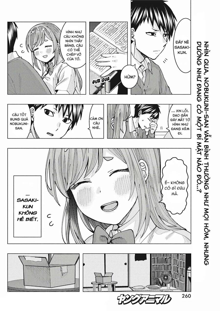 Tonari No Nobukuni-San Wa Ore No Koto Ga Sukina Ki Ga Suru Chapter 8 - 3