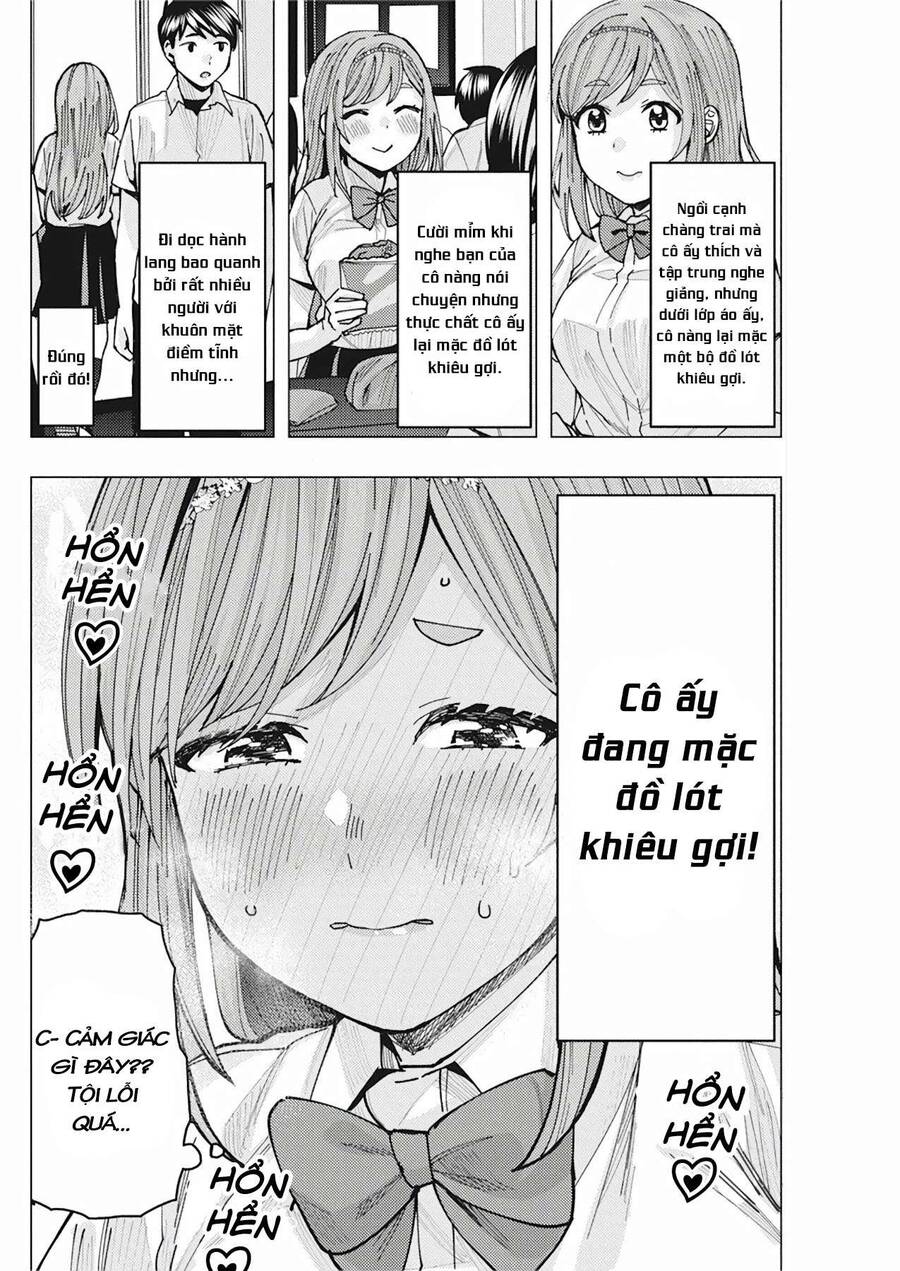 Tonari No Nobukuni-San Wa Ore No Koto Ga Sukina Ki Ga Suru Chapter 8 - 7