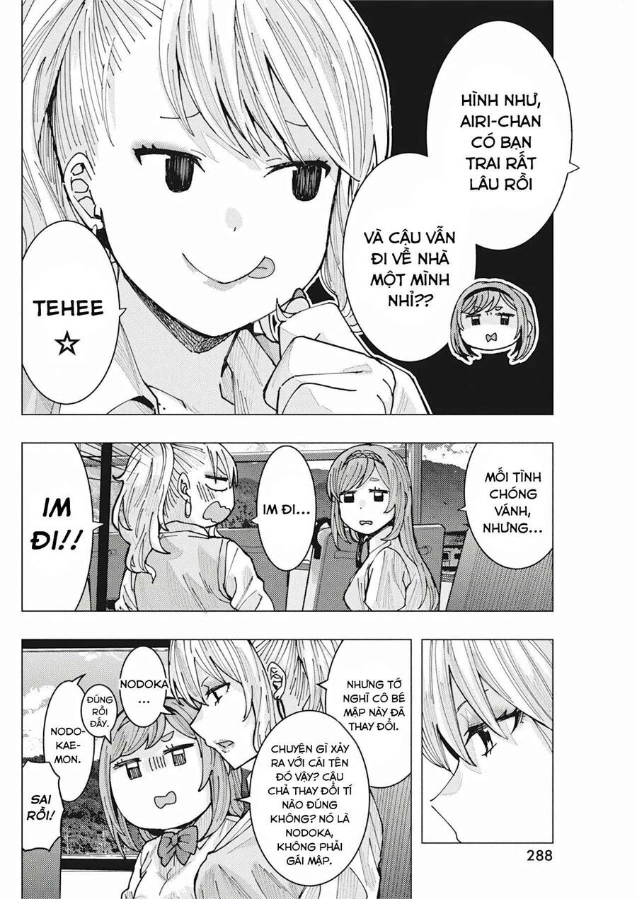 Tonari No Nobukuni-San Wa Ore No Koto Ga Sukina Ki Ga Suru Chapter 9 - 11