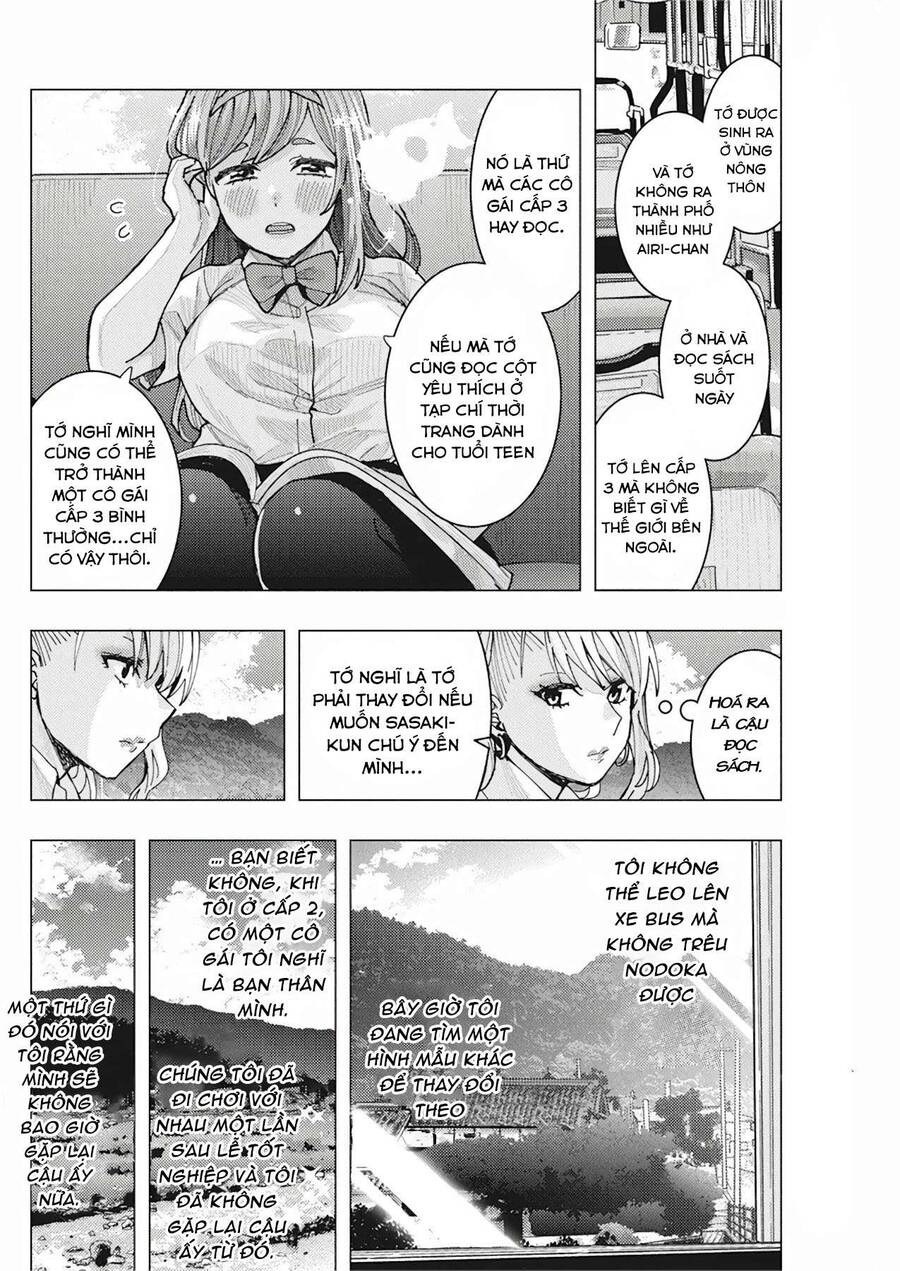 Tonari No Nobukuni-San Wa Ore No Koto Ga Sukina Ki Ga Suru Chapter 9 - 13