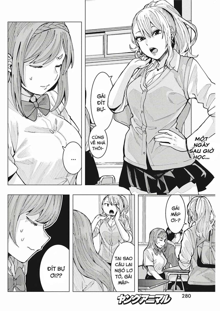 Tonari No Nobukuni-San Wa Ore No Koto Ga Sukina Ki Ga Suru Chapter 9 - 3