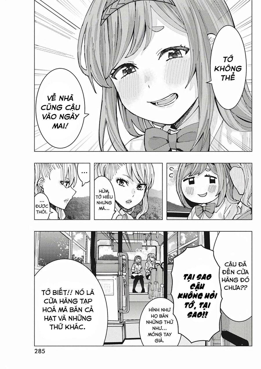 Tonari No Nobukuni-San Wa Ore No Koto Ga Sukina Ki Ga Suru Chapter 9 - 8