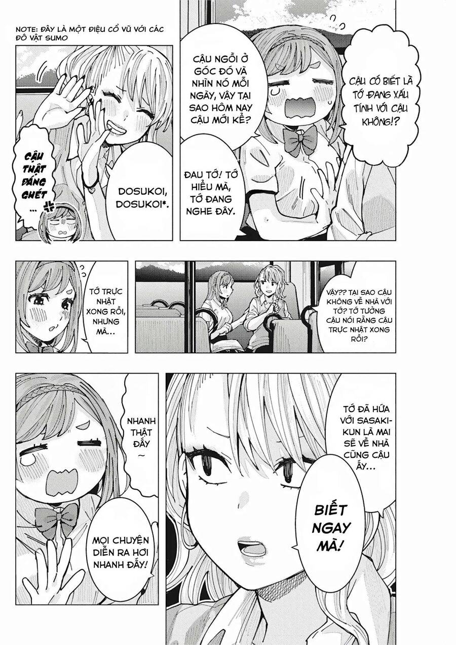 Tonari No Nobukuni-San Wa Ore No Koto Ga Sukina Ki Ga Suru Chapter 9 - 9