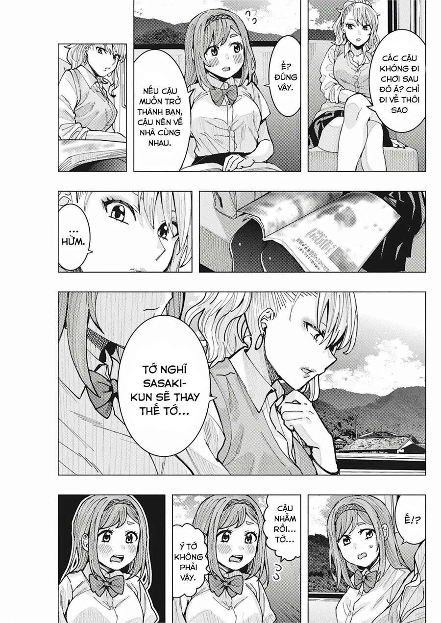 Tonari No Nobukuni-San Wa Ore No Koto Ga Sukina Ki Ga Suru Chapter 9 - 10