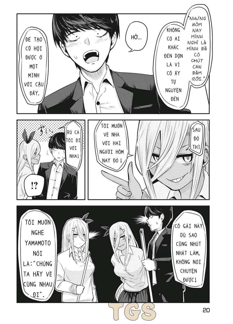 Doppel-San Chapter 1 - 10