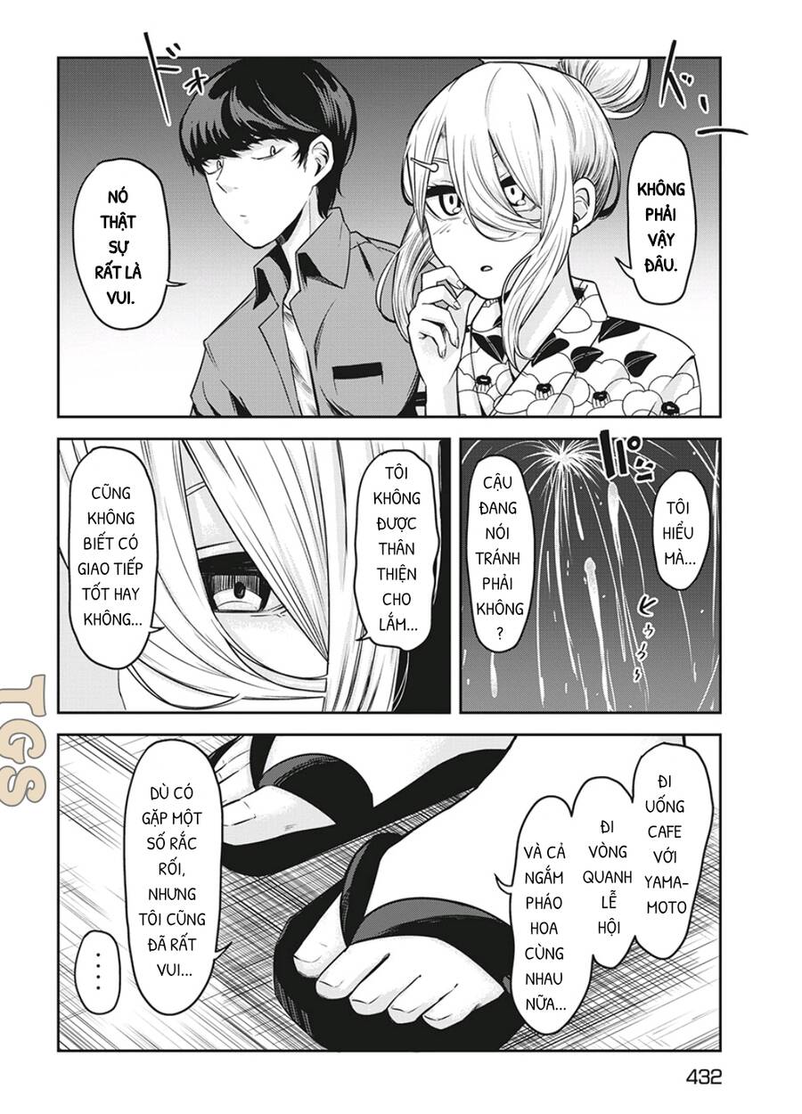 Doppel-San Chapter 11 - 16