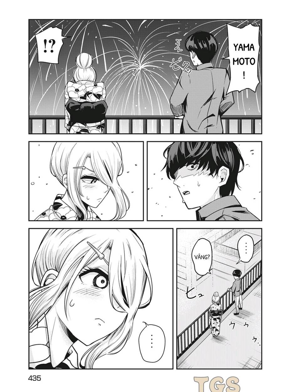 Doppel-San Chapter 11 - 19