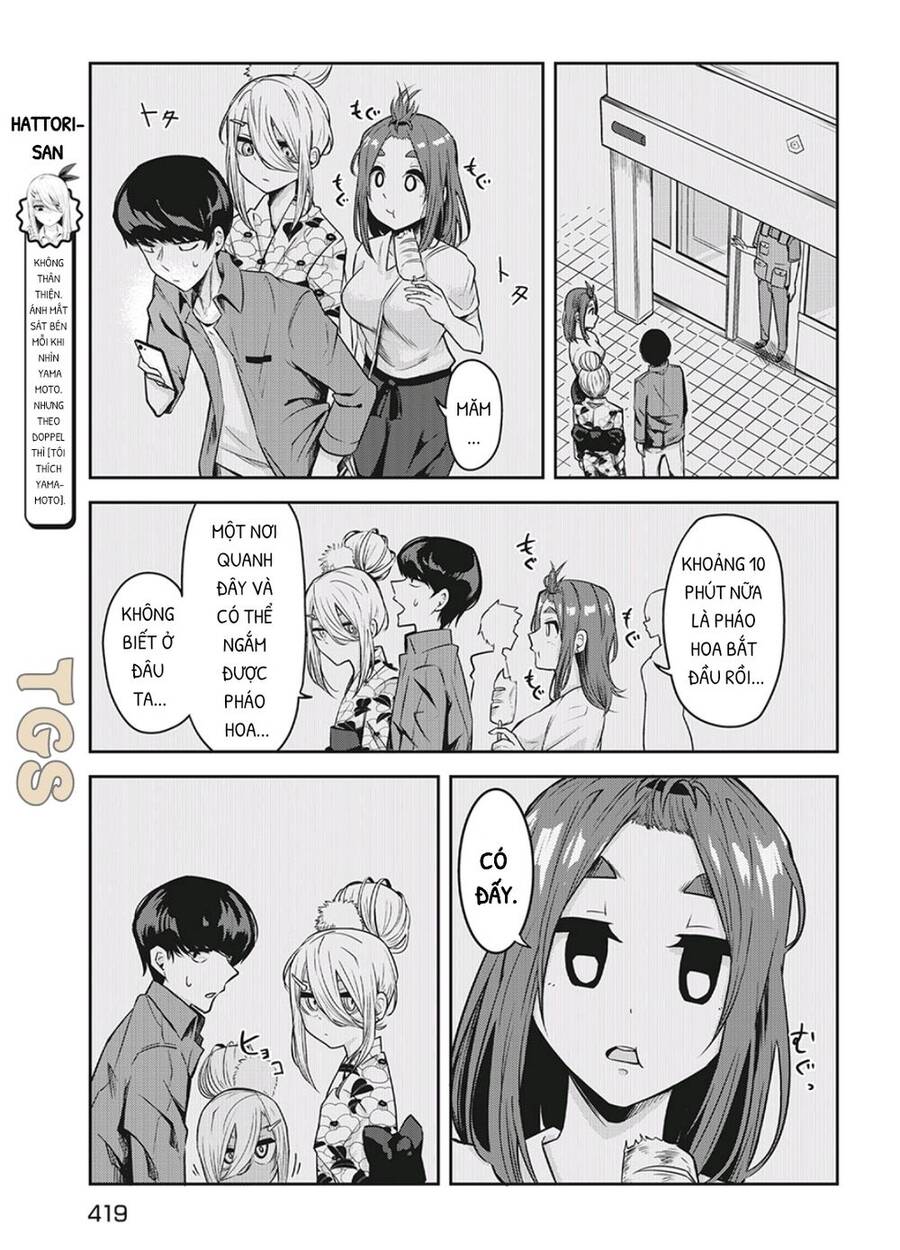 Doppel-San Chapter 11 - 3