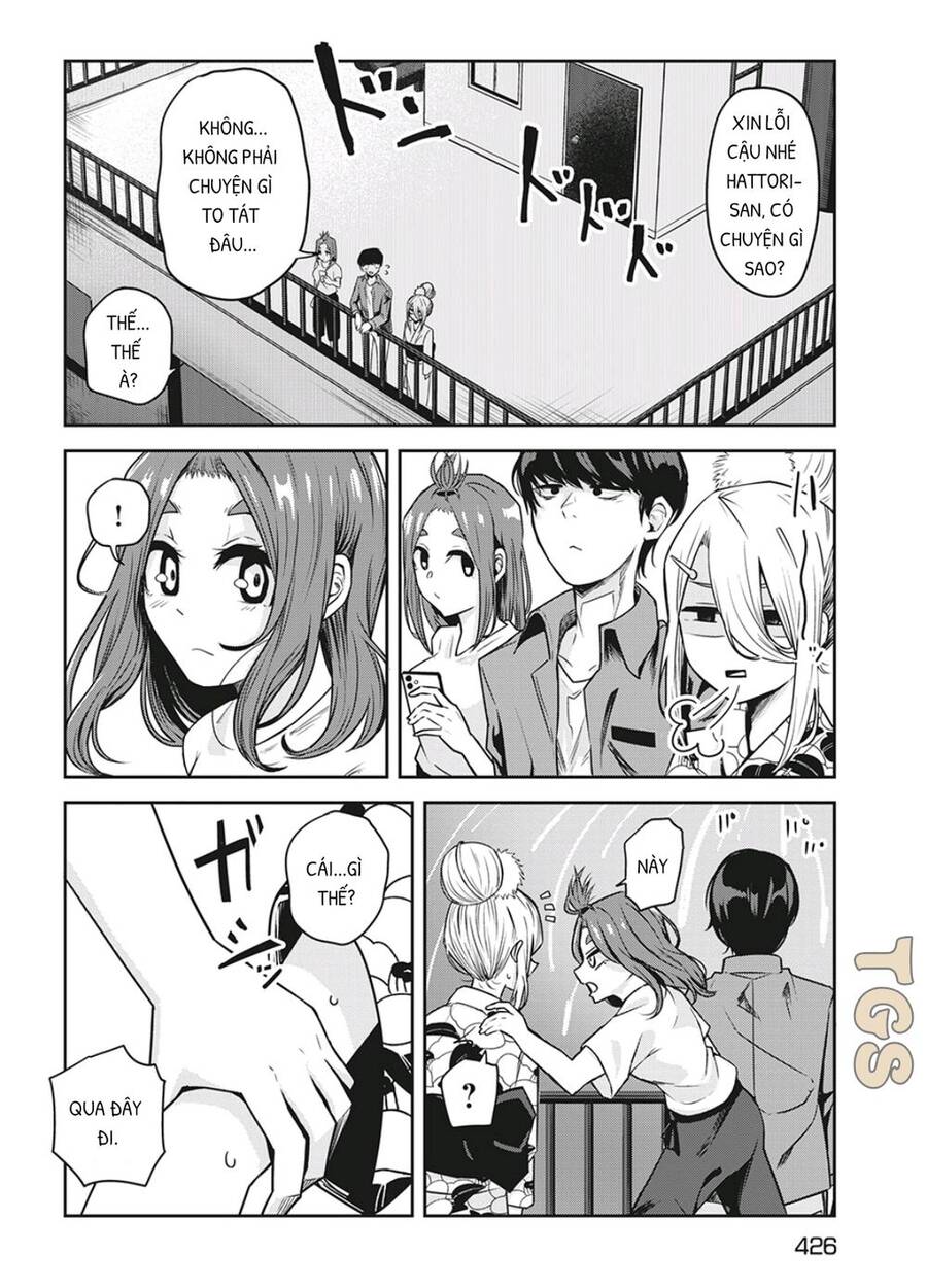 Doppel-San Chapter 11 - 10