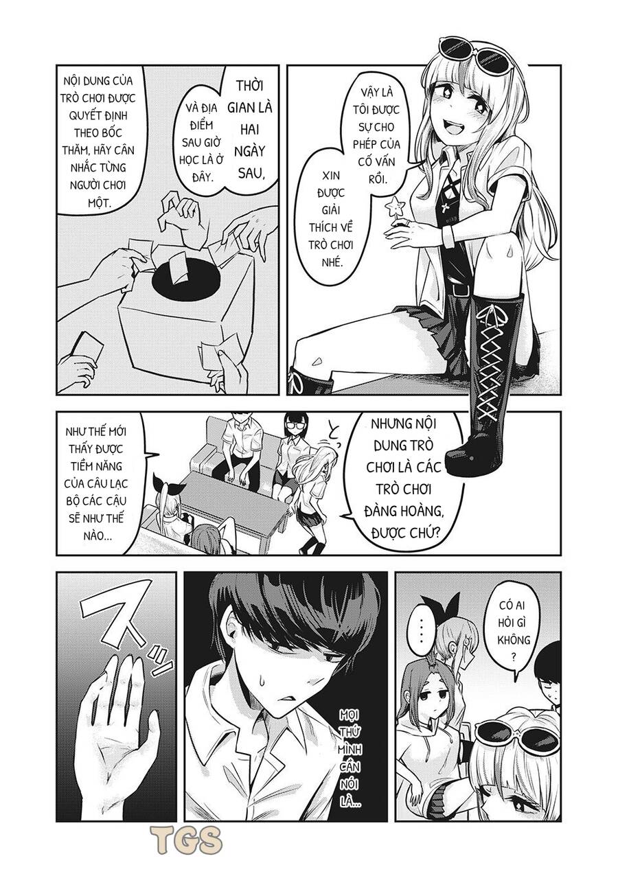 Doppel-San Chapter 12 - 9