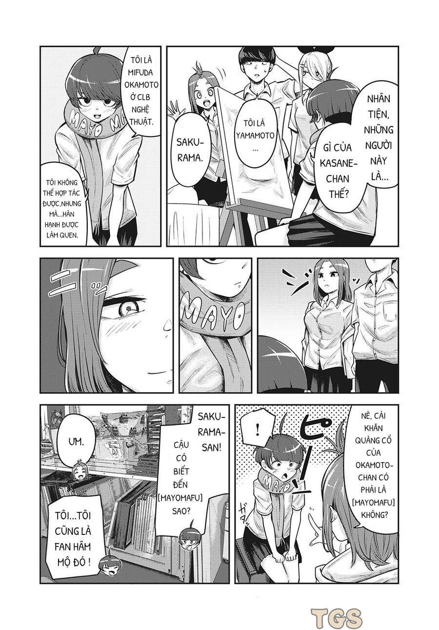 Doppel-San Chapter 13 - 14