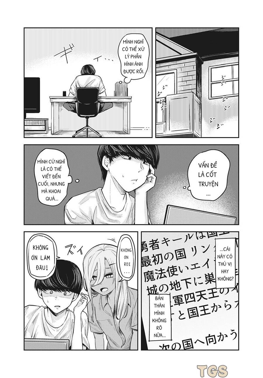 Doppel-San Chapter 13 - 18