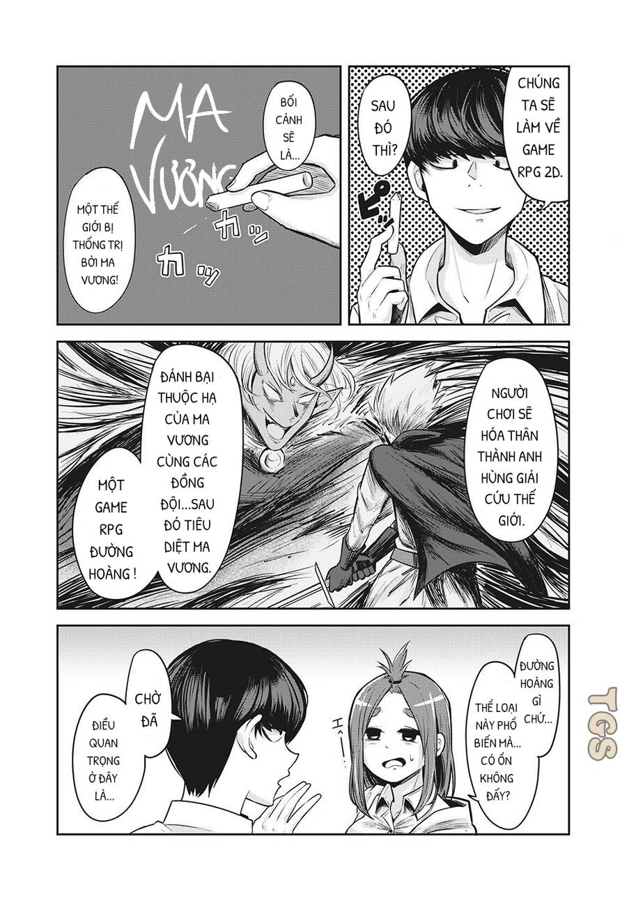 Doppel-San Chapter 13 - 8