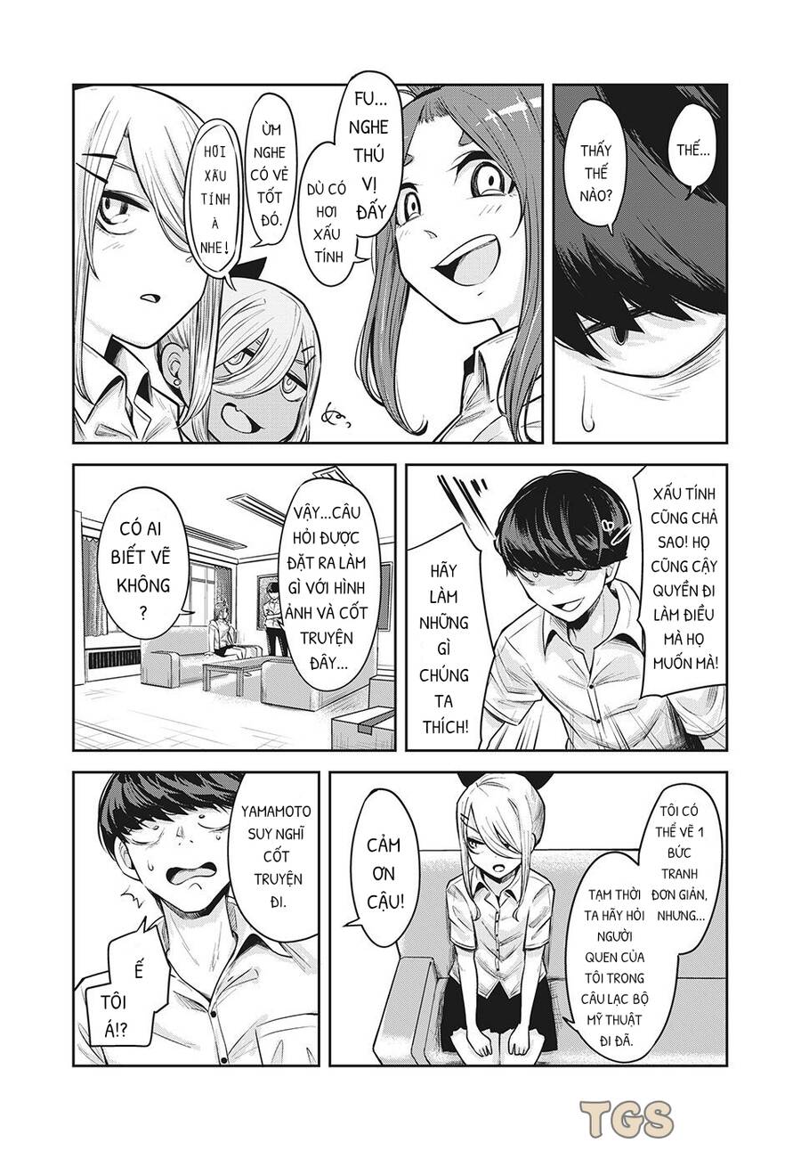 Doppel-San Chapter 13 - 10