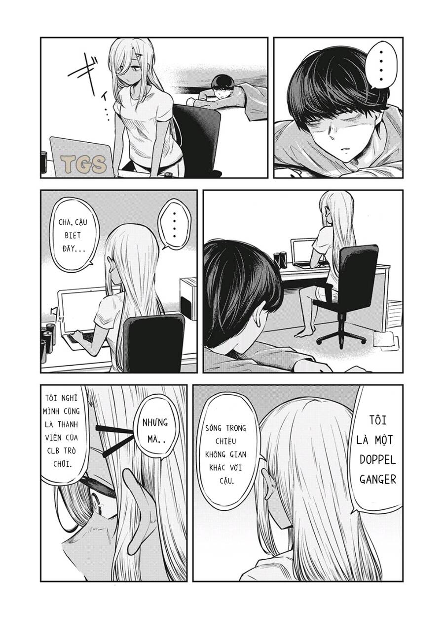 Doppel-San Chapter 14 - 22