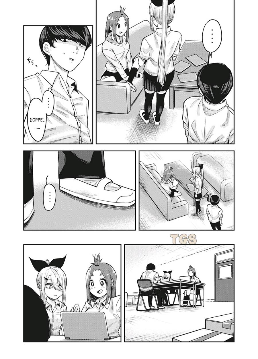 Doppel-San Chapter 14 - 5