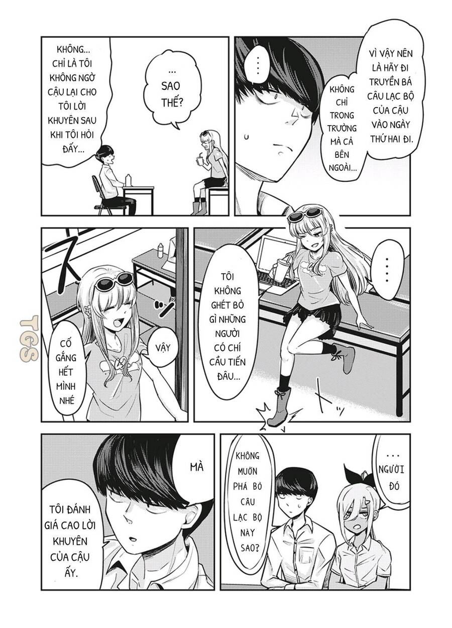 Doppel-San Chapter 15 - 13