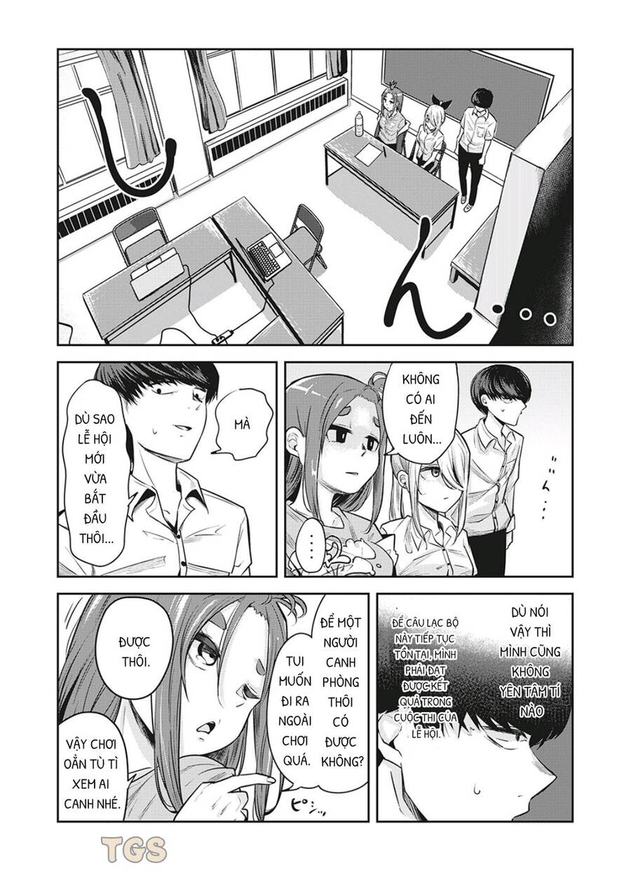 Doppel-San Chapter 15 - 4