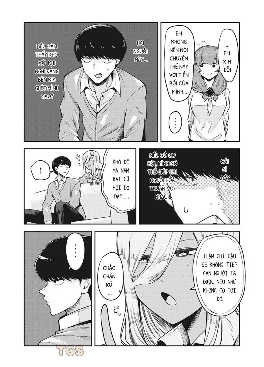 Doppel-San Chapter 19 - 11