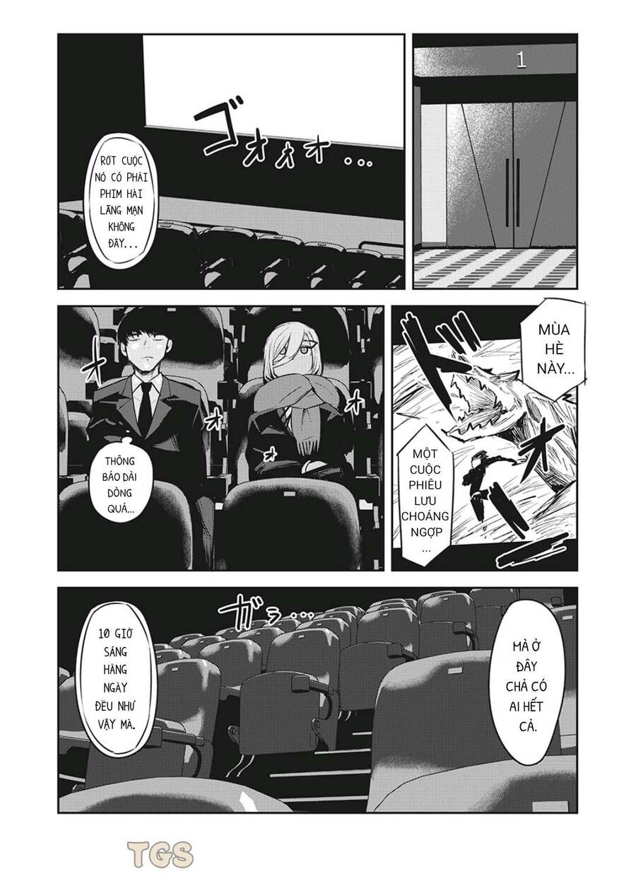 Doppel-San Chapter 22 - 4