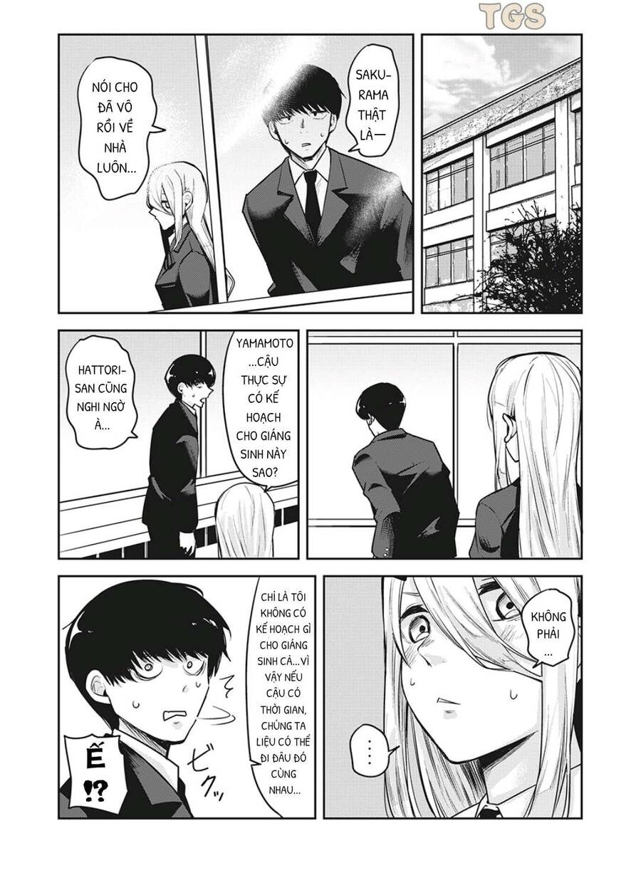 Doppel-San Chapter 23 - 8