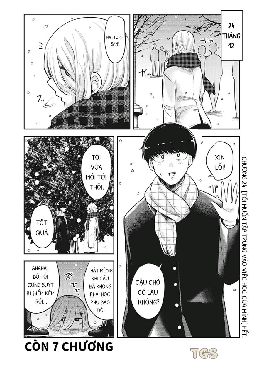 Doppel-San Chapter 24 - 13