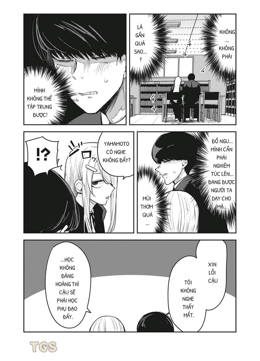 Doppel-San Chapter 24 - 3