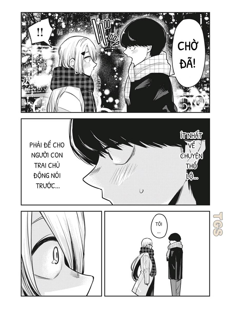 Doppel-San Chapter 25 - 11