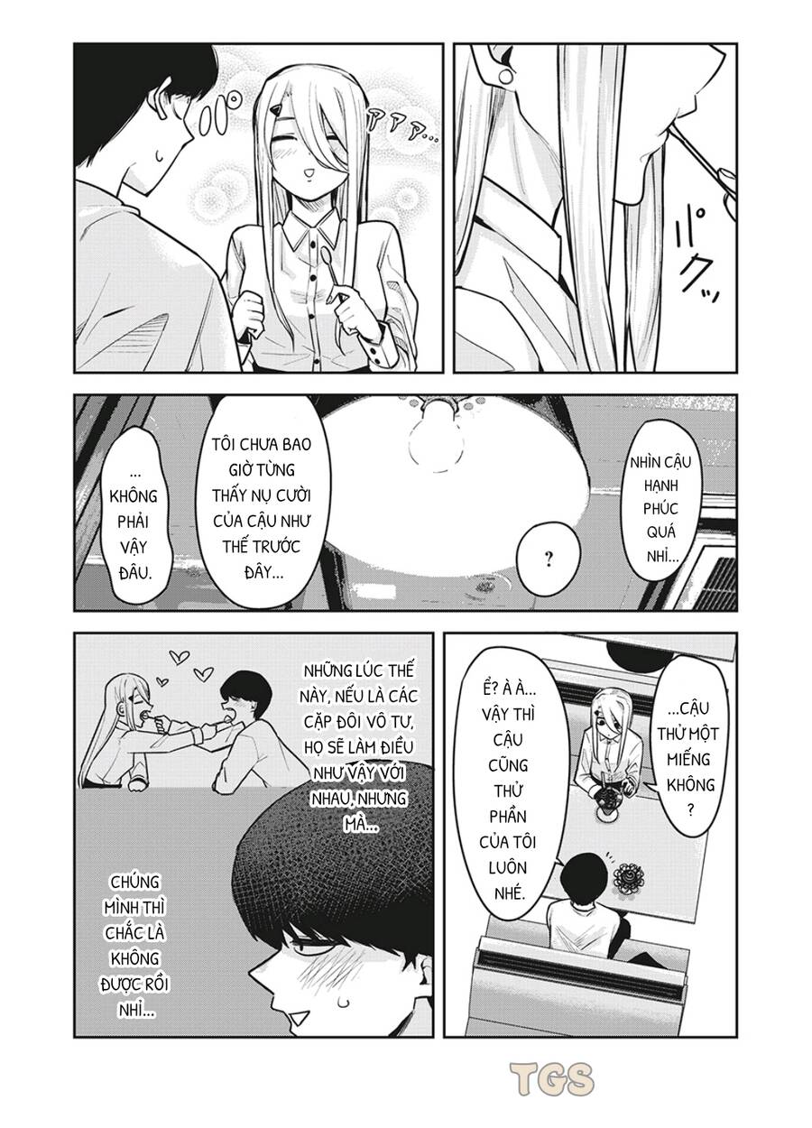 Doppel-San Chapter 25 - 3