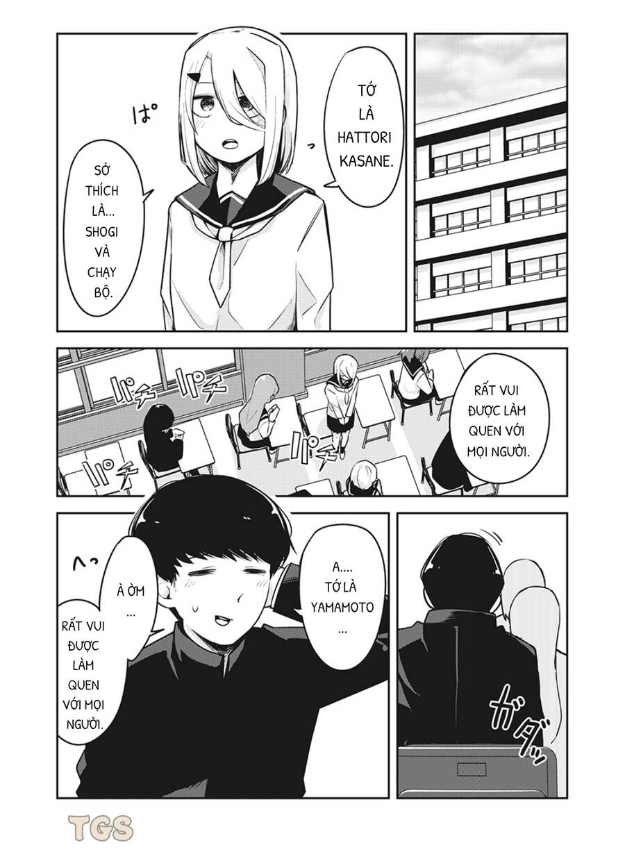 Doppel-San Chapter 26 - 2