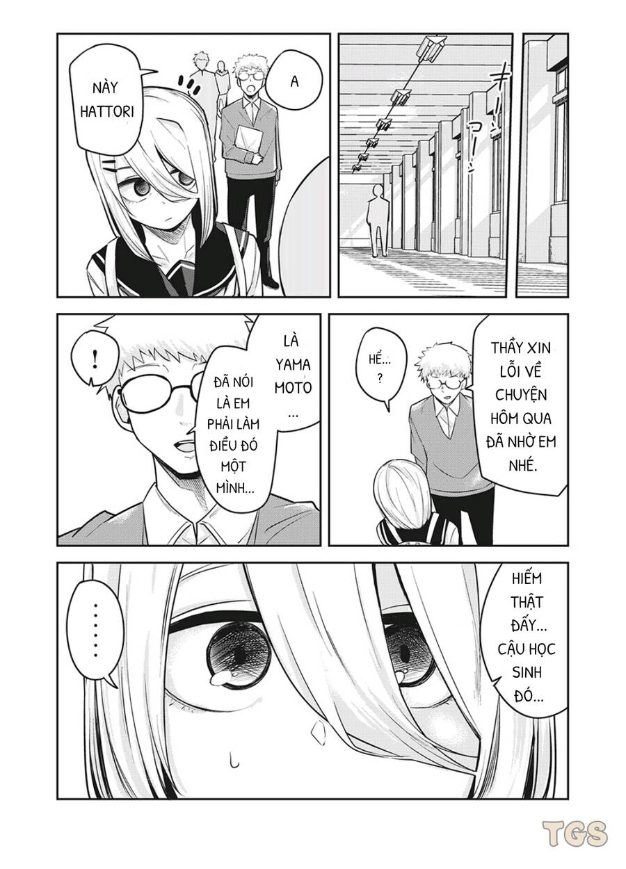 Doppel-San Chapter 26 - 10