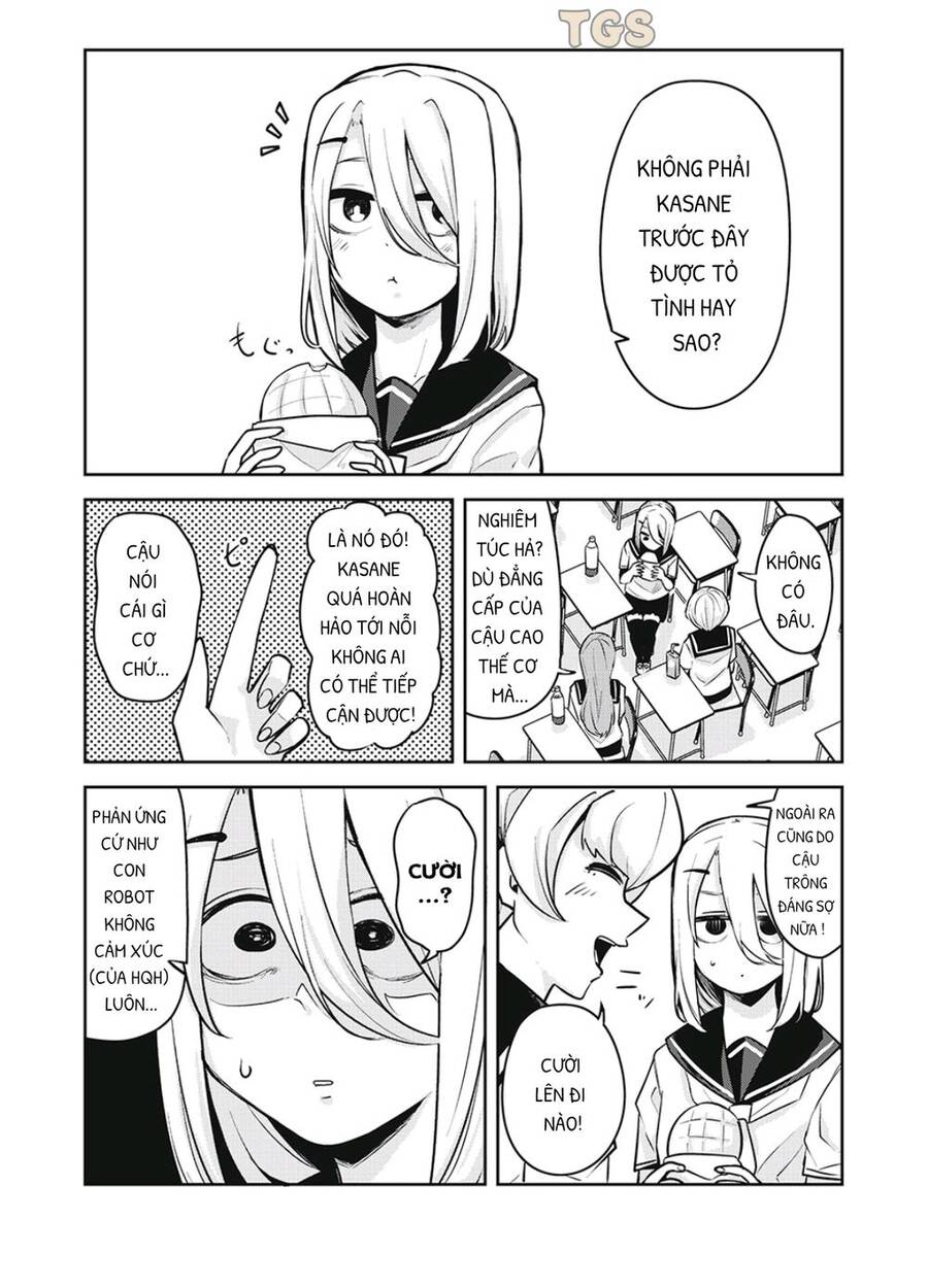 Doppel-San Chapter 27 - 2