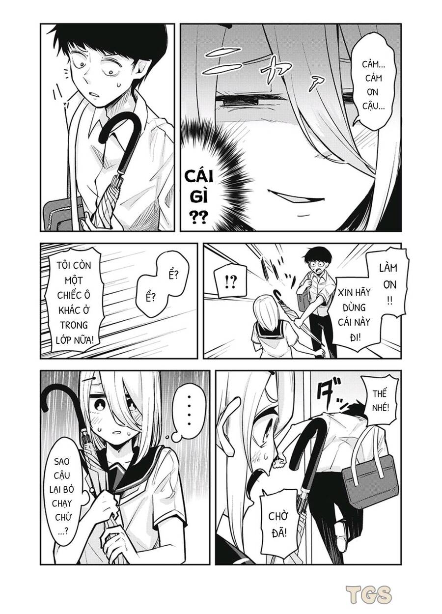 Doppel-San Chapter 27 - 4