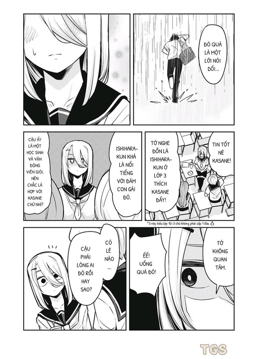 Doppel-San Chapter 27 - 6