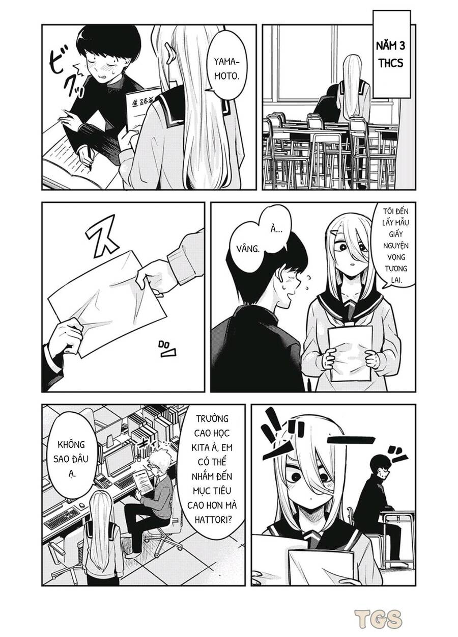 Doppel-San Chapter 27 - 8