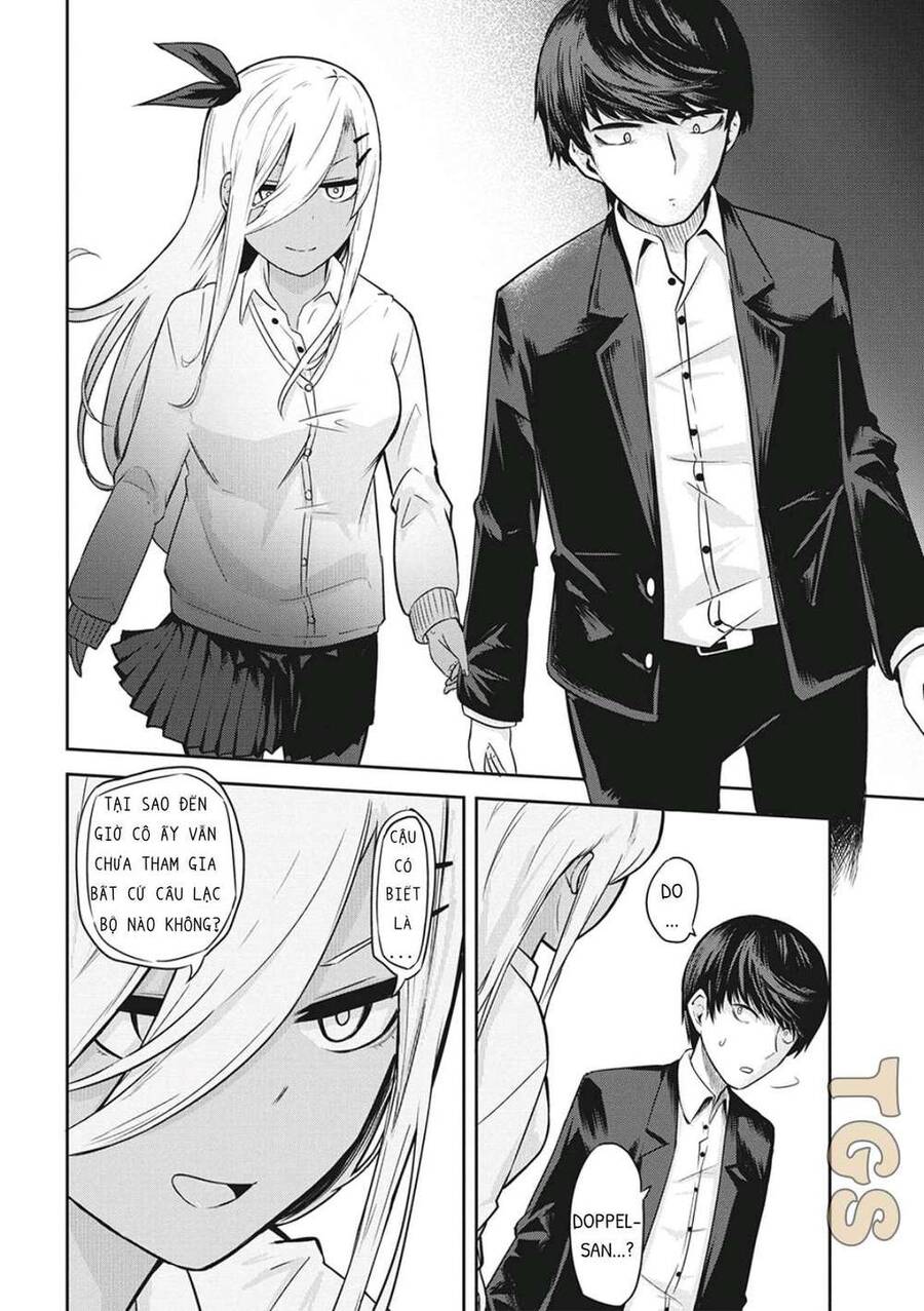 Doppel-San Chapter 3 - 14