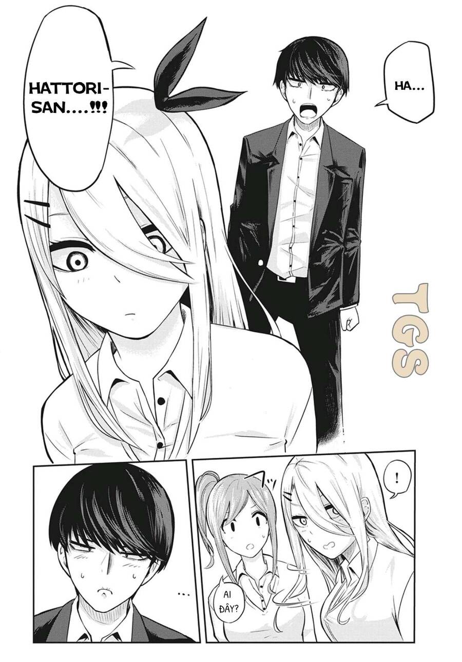 Doppel-San Chapter 3 - 18