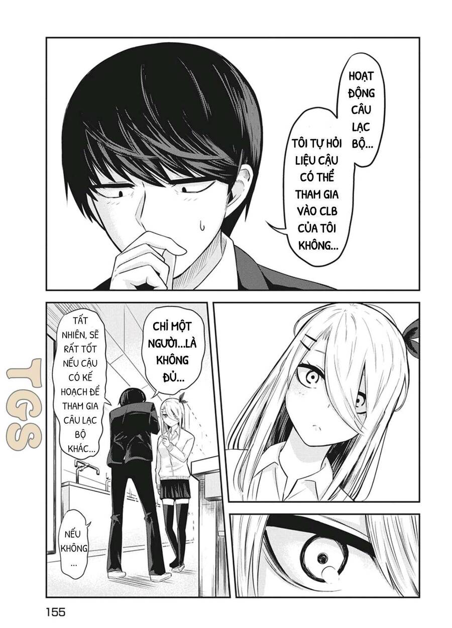 Doppel-San Chapter 3 - 21