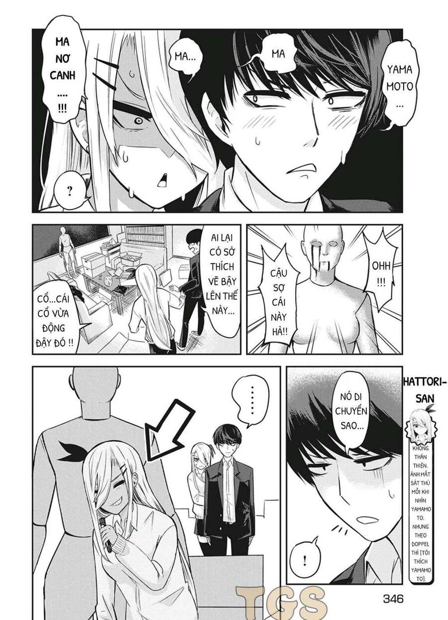 Doppel-San Chapter 4 - 6