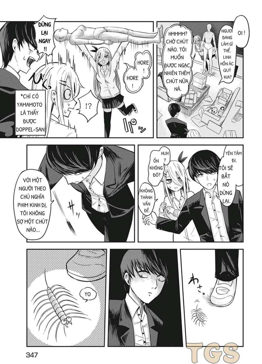 Doppel-San Chapter 4 - 7