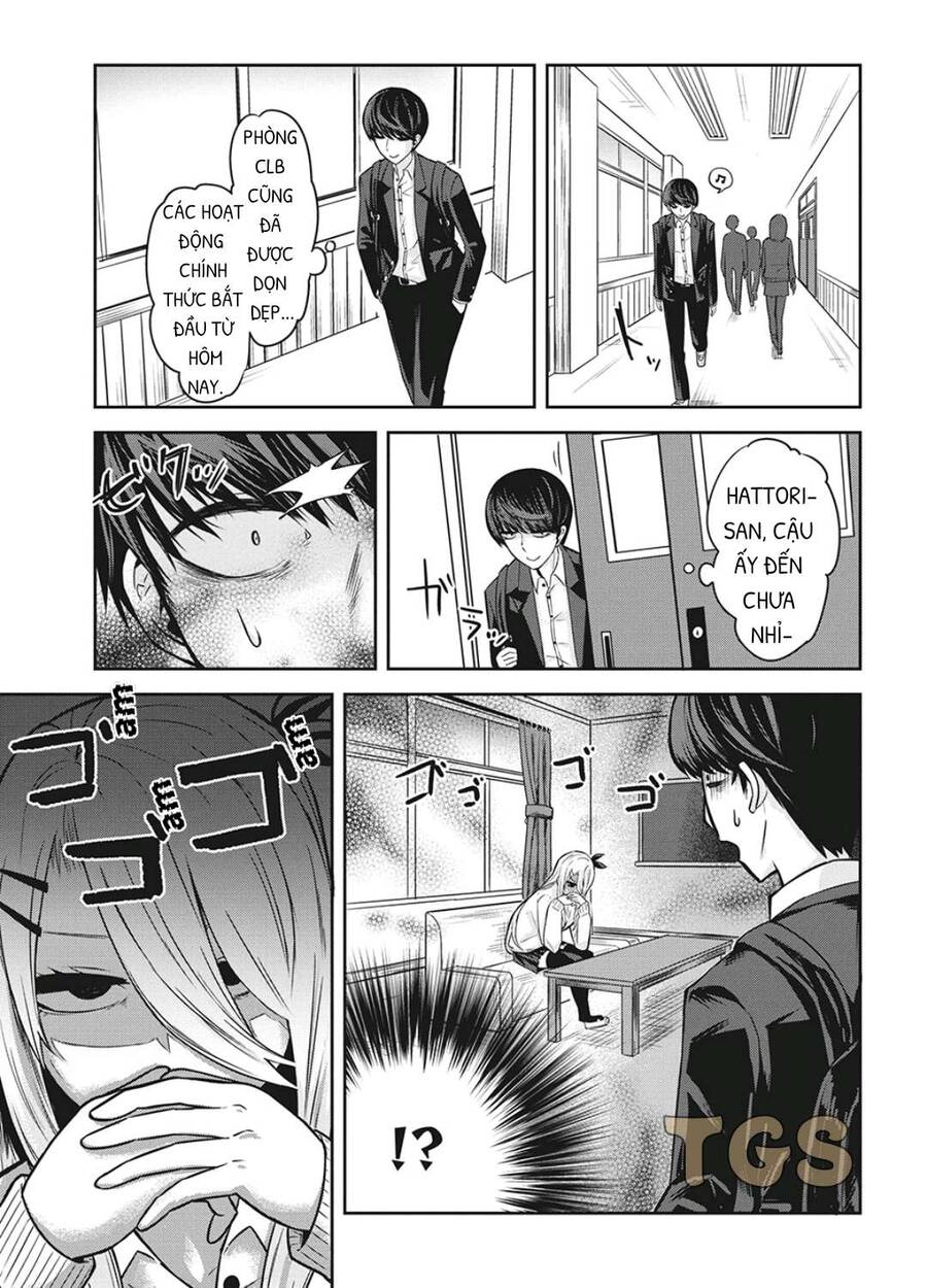 Doppel-San Chapter 5 - 2